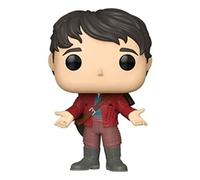 FUNKO POP TELEVISIO - WITCHER- JASKIER RED OUTFIT - New Non-book it - O245z