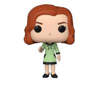 Funko Pop Television 1122 The Queen's Gambit Beth Harmon with Rook