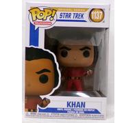 Funko POP Pop TV: Star Trek - Khan Collectible Vinyl Figure, Multicolor, One Si