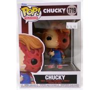 Funko Pop Television 1719 Melted Chucky Vinyl Figure New