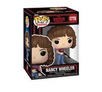 Funko POP Television 1778: Netflix Stranger Things Nancy Wheeler Vinyl Figure