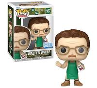Funko Pop! Television #1937 Breaking Bad Walter White in Apron Vinyl Figure