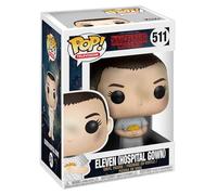 Funko POP! Television Age 14+: Stranger Things - Eleven Hospital Gown - Collectable Vinyl Figure - Gift Idea - Official Merchandise - Toys for Kids & Adults - TV Fans - Model Figure for Collectors