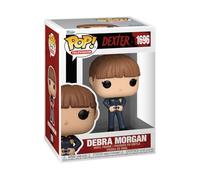 Funko POP! Television: Dexter - Debra Morgan Morgan - Collectable Vinyl Figure - Gift Idea - Official Merchandise - Toys for Kids & Adults - TV Fans - Model Figure for Collectors and Display