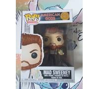Funko Pop TELEVISION: AMERICAN GODS: MAD SWEENEY No681