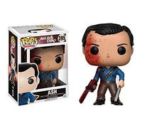 Funko POP! Television: Ash Vs. Evil Dead - Bloody Ash - Limited #395 Vinyl Figure