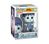 Funko Pop! Television: Beavis and Butt-Head - Butt-Head (Ghost Exclusive) #1594
