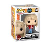 Funko POP! Television: Beverly Hills 90210 - Kelly Taylor - Collectable Vinyl Figure - Gift Idea - Official Merchandise - Toys For Kids & Adults - Model Figure for Collectors and Display