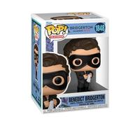 Funko POP! Television: Bridgerton - Benedict Bridgerton - Collectable Vinyl Figure - Gift Idea - Official Merchandise - Toys For Kids & Adults - Model Figure for Collectors and Display