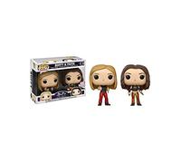 Funko Pop! Television: Buffy the Vampire Slayer - Buffy and Faith (Fall Convention 2017 Exclusive 2-Pack)