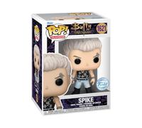 Funko Pop! Television: Buffy the Vampire Slayer - Spike (Punk Special Edition) #1621