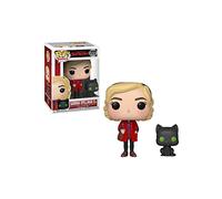 Funko Pop! Television: Chilling Adventures of Sabrina - Sabrina Spellman and Salem #777