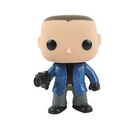 Funko! POP! Television DC Comics - The Flash Captain Cold Unmasked Variant Vinyl Figure 10 cm Limited