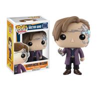 Funko POP Television: Doctor Who - 11th Doctor with Mr. Clever Action Figure