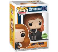 Funko Pop! Television Doctor Who Amy Pond #600 (2018 Spring Convention Exclusive)