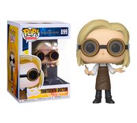 Funko Pop! Television Doctor Who - Thirteenth Doctor Vinyl Action Figure #899