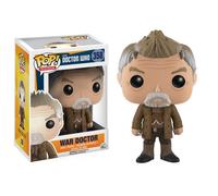 Funko POP Television: Doctor Who - War Doctor Action Figure