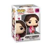 Funko POP! Television: Emily in Paris - Emily Cooper - Collectable Vinyl Figure - Gift Idea - Official Merchandise - Toys For Kids & Adults - Model Figure for Collectors and Display