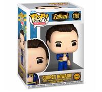 Funko Pop Television: Fallout Cooper Howard Vinyl Figure #1767 CHASE
