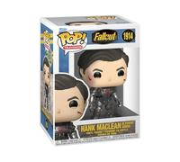 POP! TV - Fallout #1914 Hank MacLean in Power Armour