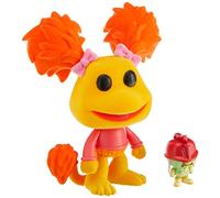 Funko Pop! Television: Fraggle Rock - Red with Doozer (Flocked Exclusive) #519