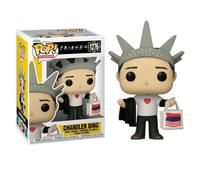 Funko POP TV: Friends - New York Chandler Bing - Collectable Vinyl Figure - NEW