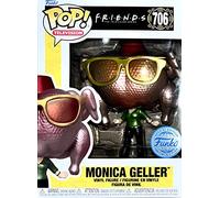 Funko Pop Television Friends Monica Geller Turkey Metallic 706