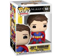 Funko Pop! Tv - Friends #1645 Joey Tribbiani In Superman Costume