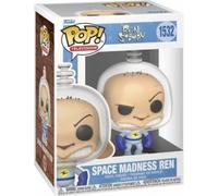 FUNKO POP TELEVISION: FUNKO POP NICKELODEON REWIND REN SPACE SUIT