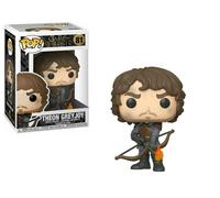 Funko Pop Television Game of Thrones 81 Theon with Flaming Arrows
