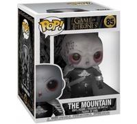 Funko Pop Television Game of Thrones 85 The Mountain Unmasked Oversize