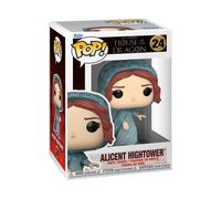 POP! House of the Dragon #24 Alicent Hightower (Teal Cloak)