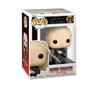 POP Television: House of The Dragon - Daemon Targaryen