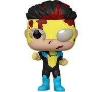 Funko POP! Television: Invincible - Mark Grayson - Invincible - Bloody - Collectable Vinyl Figure - Gift Idea - Official Merchandise - Toys for Kids & Adults - TV Fans - Model Figure for Collectors