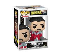 Funko POP! Television: Invincible - Omni-Man - Collectable Vinyl Figure - Gift Idea - Official Merchandise - Toys For Kids & Adults - Model Figure for Collectors and Display