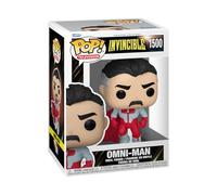 Funko POP! Television: Invincible - Omni-Man - Collectable Vinyl Figure - Gift Idea - Official Merchandise - Toys for Kids & Adults - TV Fans - Model Figure for Collectors and Display