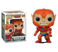 Funko Pop Television Masters of the Universe 539 Beast Man