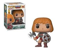 Funko Pop Figure He-Man Battle Armor Vinyl Masters of the Universe #562 NEW