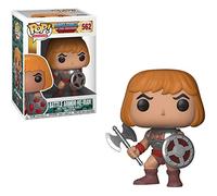 Funko Pop Television: Masters of the Universe - Battle Armor He-Man Collectible Vinyl Figure