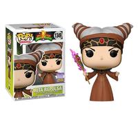 Funko Pop Television Mighty Morphin Power Rangers Rita Repulsa SDCC Summer Convention Limited Edition Vinyl Figure