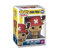 Funko POP Television: Netflix - One Piece - Chopper - Flocked - Collectable Vin