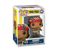 One Piece Usopp (Pop!) Vinyl Figurine 1882 Funko Pop! multicolor Onesize
