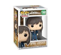 FUNKO: POP TELEVISION PARKS AND REC APRIL LUDGATE 15TH
