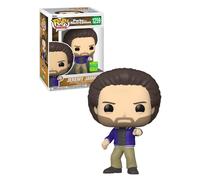 Funko Pop TV Parks Recreation Jeremy Jamm Summer Convention Limited Edition 2022