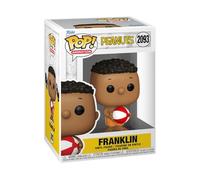Funko Pop! TV: Peanuts S8 - Franklin Armstrong - Classic Peanuts - Collectable Vinyl Figure - Gift Idea - Official Merchandise - Toys for Kids & Adults - Cartoon Fans - Model Figure for Collectors