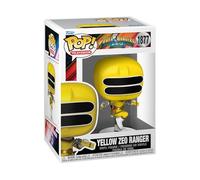 POP! TV: Power Rangers Zeo - Zeo Ranger Yellow Funko POP! Vinyl