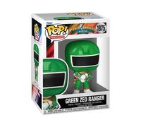 Funko POP Television: Power Rangers Zeo - Zeo Ranger Green - Collectable Vinyl