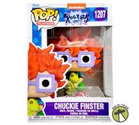 Funko POP Television Rugrats Chuckie Finster 1207 Vinyl Figure