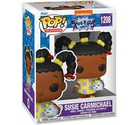 Funko POP Television: Rugrats - Susie Carmichael - Collectable Vinyl Figure - G