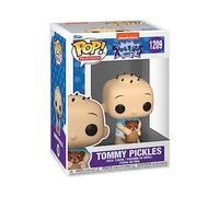 Funko POP! Television: Rugrats - Tommy Pickles - Collectable Vinyl Figure - Gift Idea - Official Merchandise - Toys for Kids & Adults - TV Fans - Model Figure for Collectors and Display